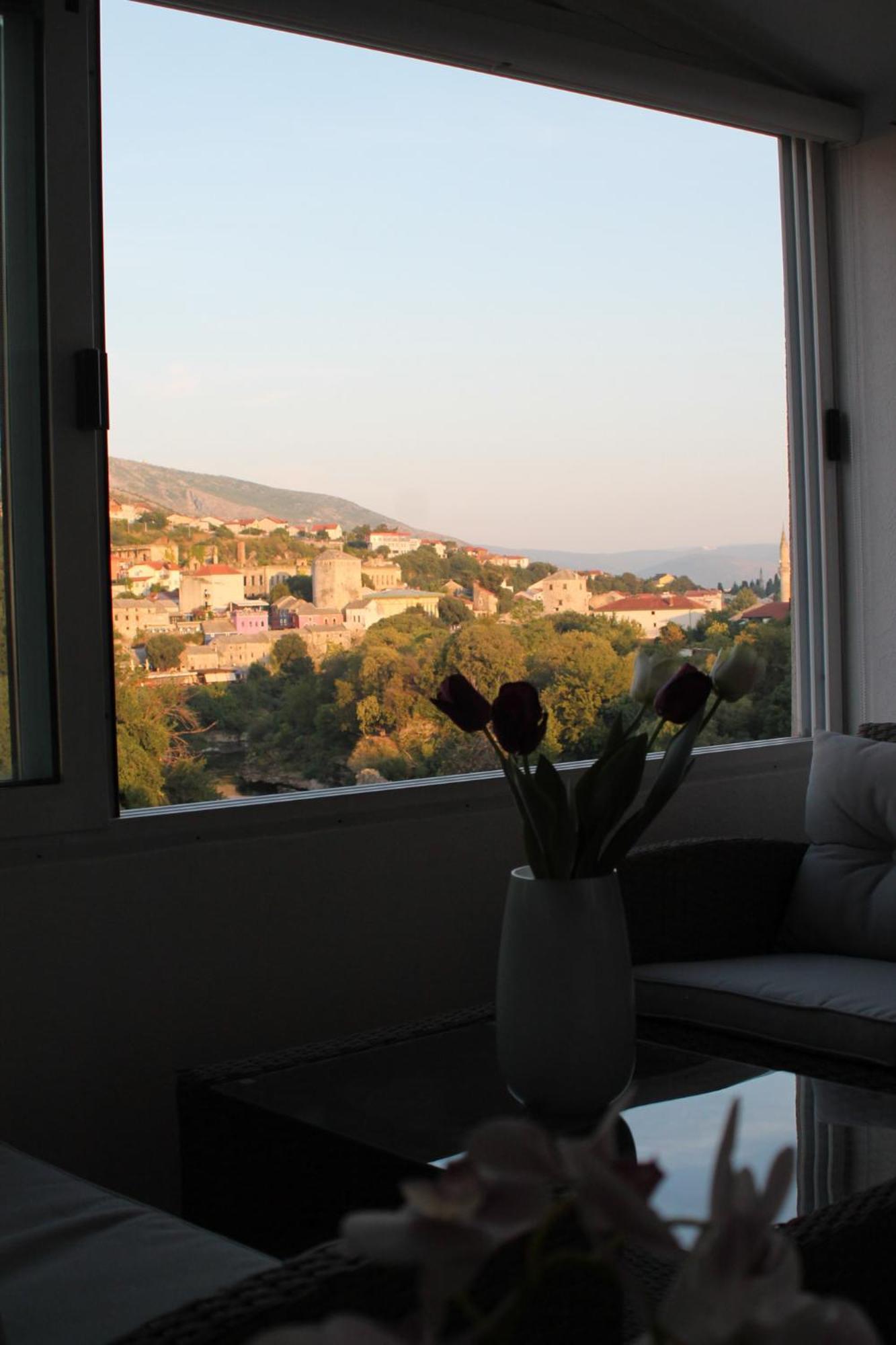 Dream View Apartments Mostar Exterior foto