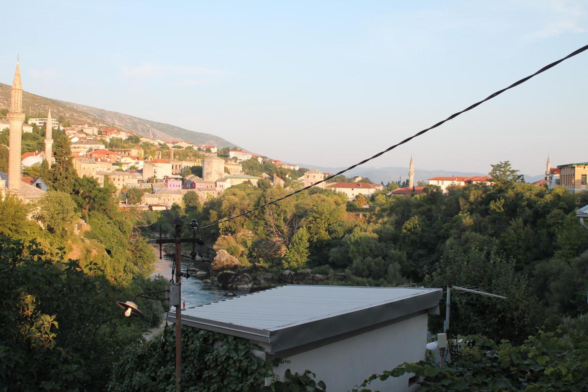 Dream View Apartments Mostar Exterior foto